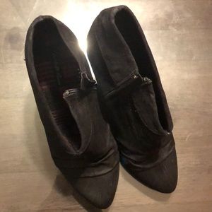 Black Charlotte Russe Heels